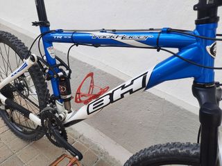 Bicicleta Montaña 26 pulgadas 