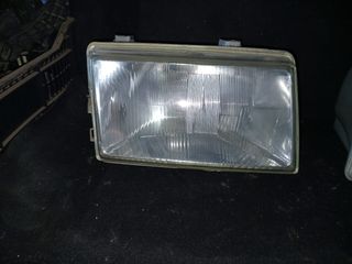 Faros delanteros Renault 21