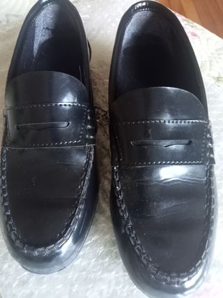 Náuticos artesanales negros