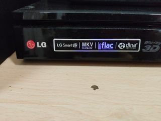 Home Cinema LG Blu-ray Negro