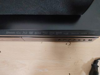 Home Cinema LG Blu-ray Negro