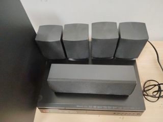 Home Cinema LG Blu-ray Negro