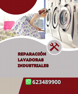Especialista en reparar industrial/hogar