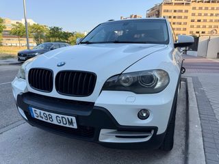 BMW X5 3.0D e70