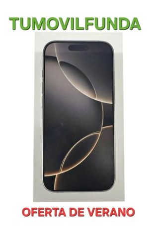 iPhone 16 Pro 256GB - Oferta
