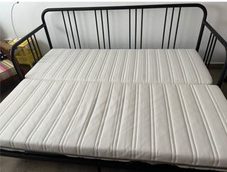 Sofá Cama Doble IKEA