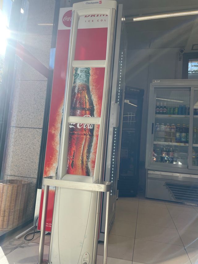 Antena Antifurto Checkpoint