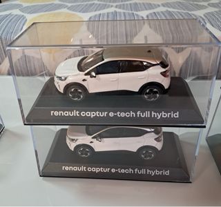 Coche miniatura 