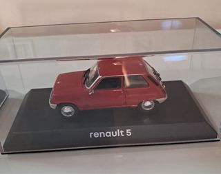 Coche miniatura 