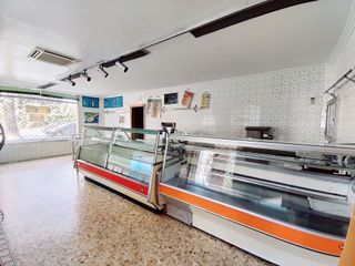 Local comercial en venta en Santo Domingo - La Estación en Aranda de Duero
