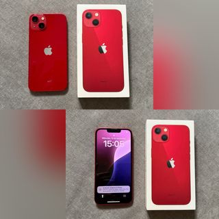 iPhone 13 128GB Rojo