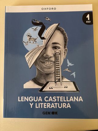 Lengua Castellana y Literatura 1º ESO. Libro de...
