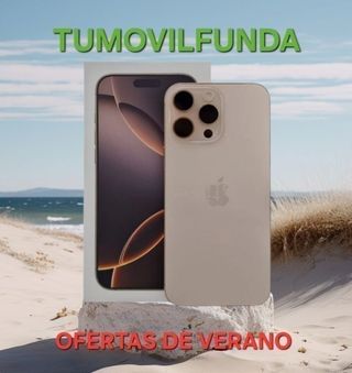 IPHONE 16 PRO MAX 256GB OFERTA