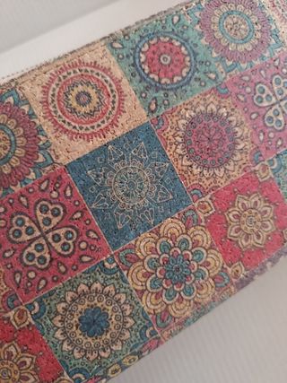 Cartera monedero, nueva a estrenar.