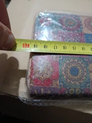 Cartera monedero, nueva a estrenar.