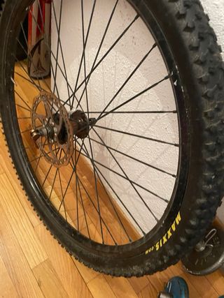 Bicicleta Monty KY30