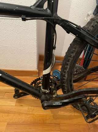 Bicicleta Monty KY30