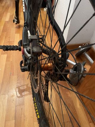 Bicicleta Monty KY30