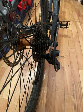 Bicicleta Monty KY30