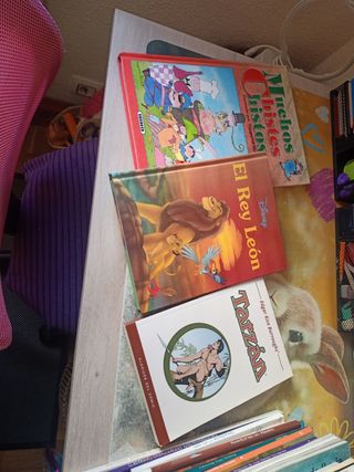 Libros infantiles