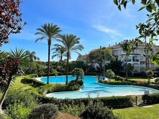 Piso en alquiler en Lomas de Marbella Club - Puente Romano en Marbella