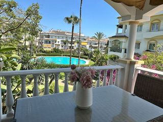 Piso en alquiler en Lomas de Marbella Club - Puente Romano en Marbella