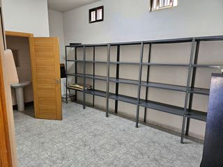 Local comercial en alquiler en Santa Bárbara en Toledo