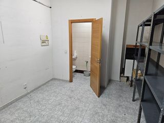 Local comercial en alquiler en Santa Bárbara en Toledo