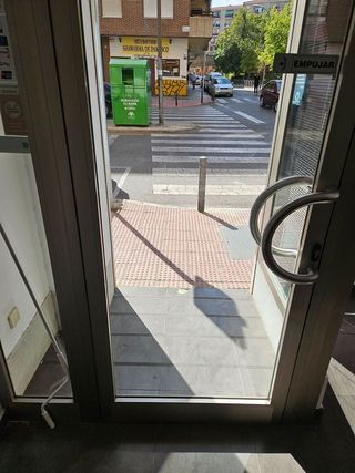 Local comercial en alquiler en Santa Bárbara en Toledo