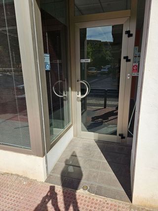 Local comercial en alquiler en Santa Bárbara en Toledo
