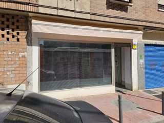 Local comercial en alquiler en Santa Bárbara en Toledo
