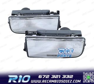 FAROS ANTINIEBLA BMW SERIE 3 E36 90-99