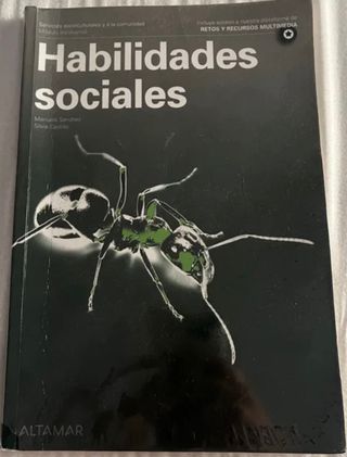 Habilidades sociales.