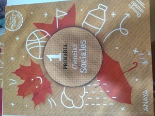 Libros de 1° Primaria