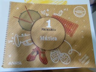 Libros de 1° Primaria