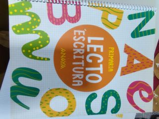 Libros de 1° Primaria