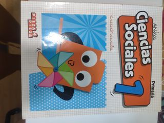 Libros de 1° Primaria