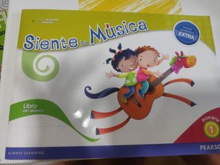 Libros de 1° Primaria