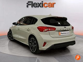 Ford Focus 1.0 Ecoboost MHEV 114kW ST-Line