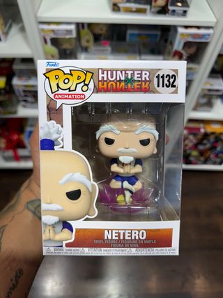 Funko Pop Netero 1132 Hunter x Hunter