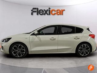 Ford Focus 1.0 Ecoboost MHEV 114kW ST-Line