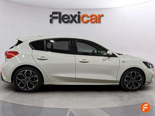 Ford Focus 1.0 Ecoboost MHEV 114kW ST-Line