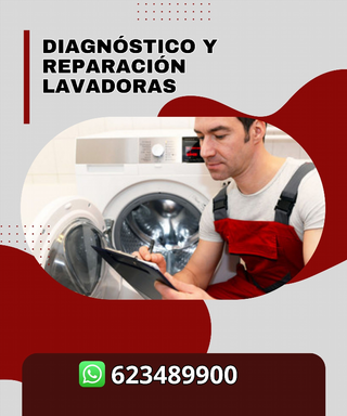 ¿Tu lavadora está goteando? ¡Llámanos!