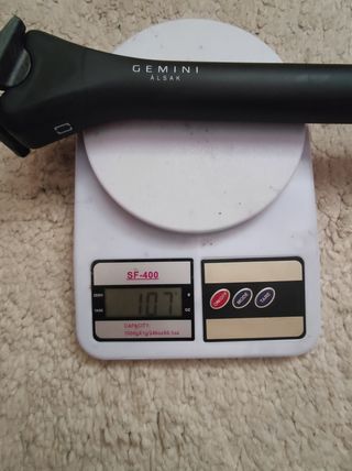 Tija Gemini Carbono