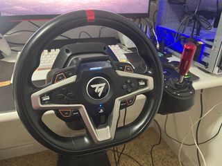 Volante Thrustmaster T248