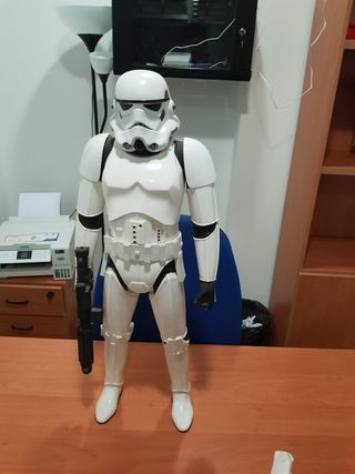 Muñeco Star Wars Trooper