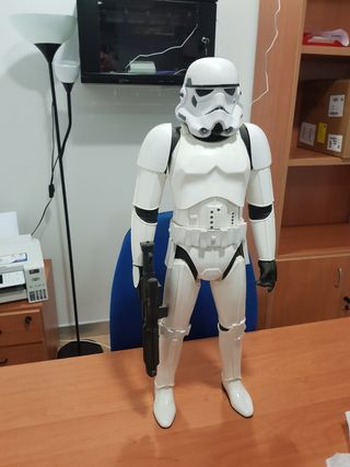 Muñeco Star Wars Trooper
