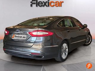 Ford Mondeo 2.0 EcoBoost 240CV Auto Vignale Sedán