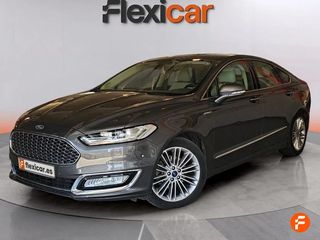 Ford Mondeo 2.0 EcoBoost 240CV Auto Vignale Sedán