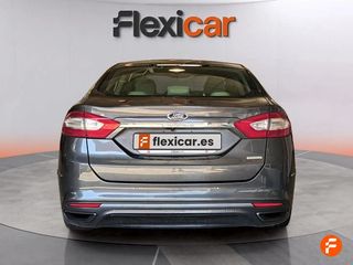 Ford Mondeo 2.0 EcoBoost 240CV Auto Vignale Sedán